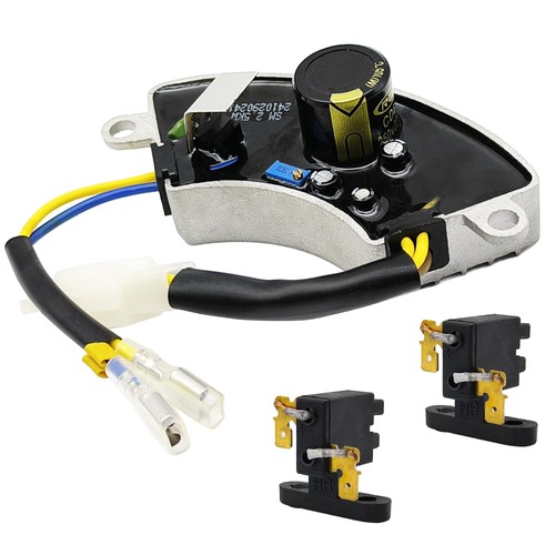 Regolatore tensione generatore - regolatore,