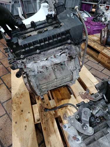 Gruppo elettrogeno motore