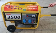 Gruppo Elettrogeno Generatore