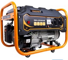 Gruppo Elettrogeno Generatore