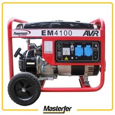 Powermate EM4100 Generatore di