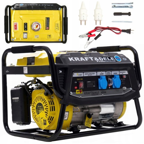 Gruppo elettrogeno 3500w - gruppo,