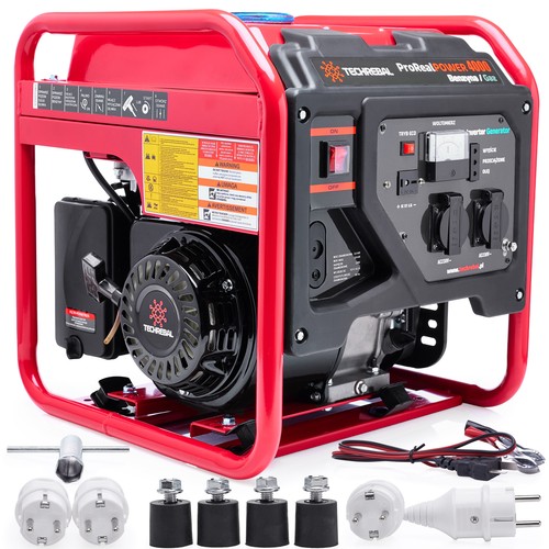 Generatore inverter 3800w - generatore,