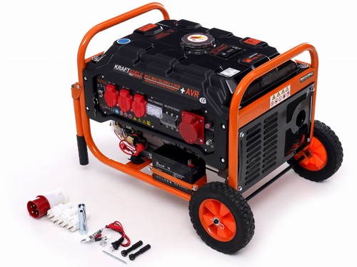 Generatore corrente 3500w - generatore,