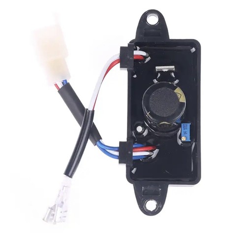 Avr regolatore tensione - regolatore, di
