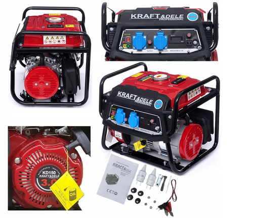 Generatore potenza 1500w - generatore,