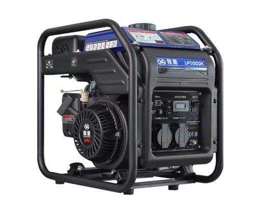 Generatore benzina - generatore, di
