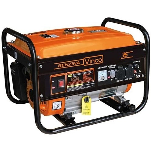 Generatore corrente kw - di,