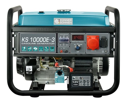 Könner söhnen 10000e - &, ks