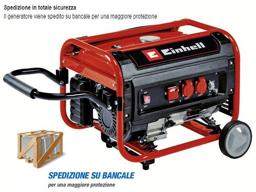 Generatore corrente gruppo - corrente,