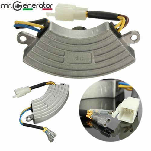 Avr regolatore tensione - avr,