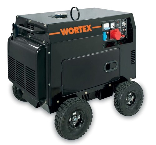 Generatore corrente diesel - di,