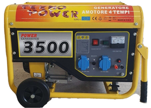 Teknopower zh3500 gruppo - zh3500,