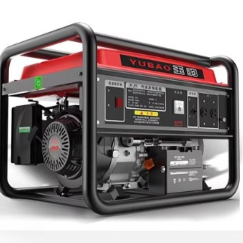 Generatore benzina uso - generatore, esterno