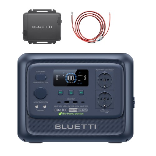 Bluetti elite 100 - elite, v2