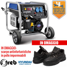 GENERATORE DI CORRENTE HYUNDAI