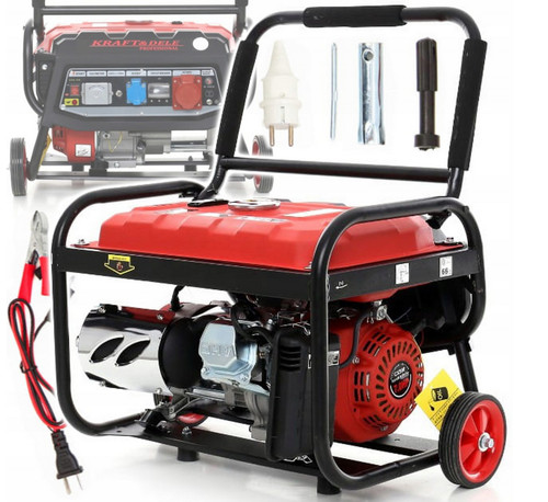 Generatore corrente 3000w - di,