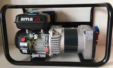 GRUPPO ELETTROGENO A BENZINA