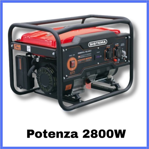 Generatore corrente kw - generatore, di