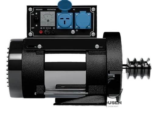Gruppo elettrogeno diesel 3kw - gruppo,