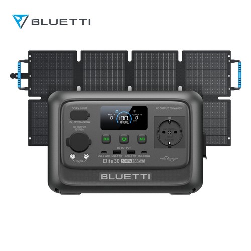 Bluetti elite30v2 stazione - elite30v2,