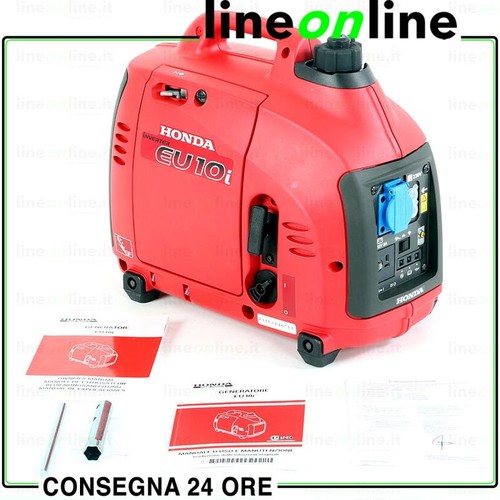 Honda eu10i generatore - honda,
