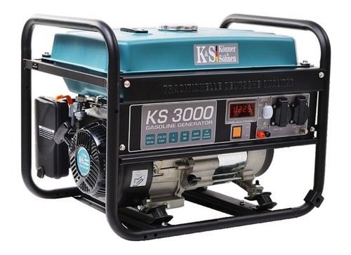 Ks3000 gruppo elettrogeno - ks3000,